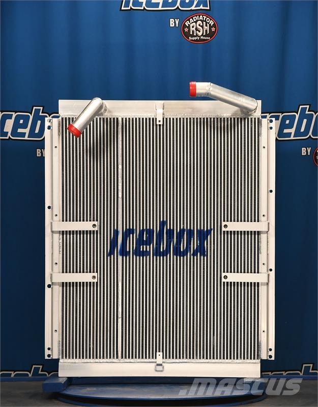 Halla HE360, Excavator Oil Cooler # 890404 مشعات