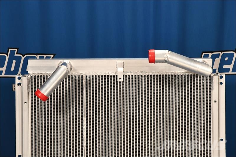 Halla HE360, Excavator Oil Cooler # 890404 مشعات