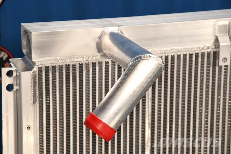 Halla HE360, Excavator Oil Cooler # 890404 مشعات