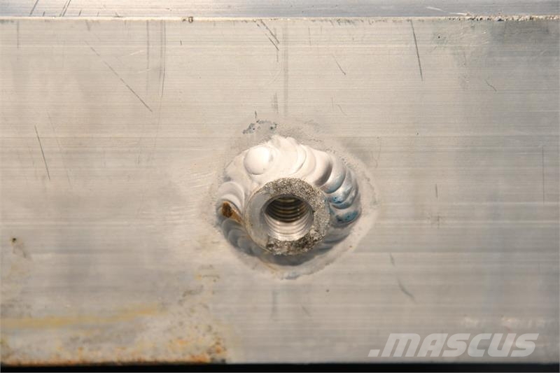 Halla HE360, Excavator Oil Cooler # 890404 مشعات
