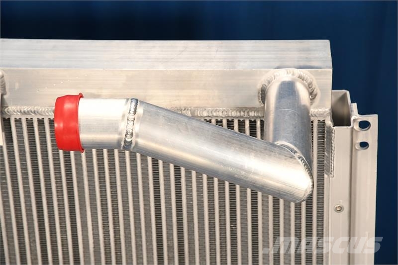 Halla HE360, Excavator Oil Cooler # 890404 مشعات