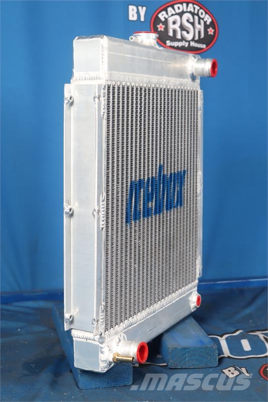  Hatfield Grain Cart Radiator # 820266 Radijatori