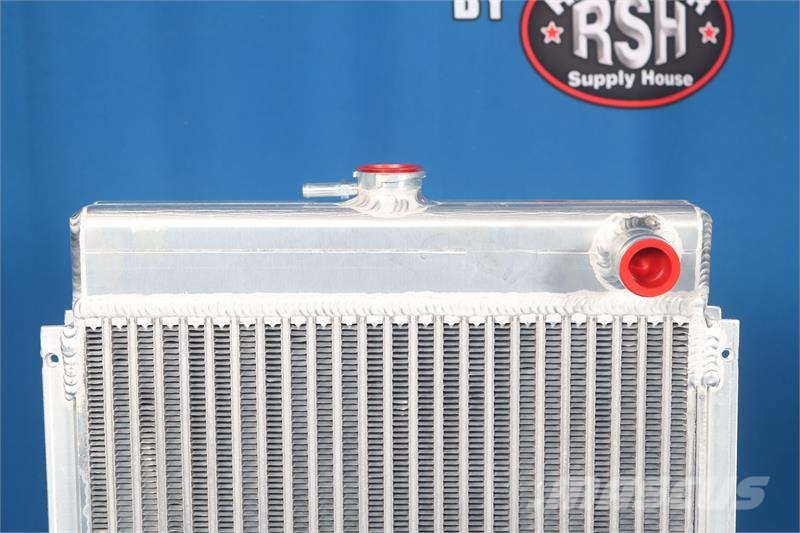  Hatfield Grain Cart Radiator # 820266 Radijatori