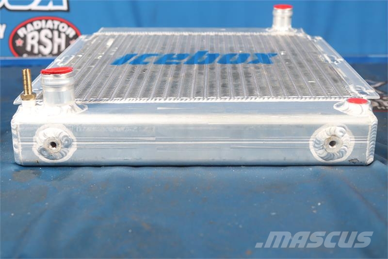  Hatfield Grain Cart Radiator # 820266 Radijatori