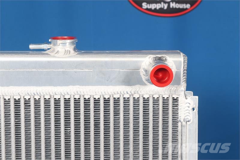  Hatfield Grain Cart Radiator # 820266 Radijatori