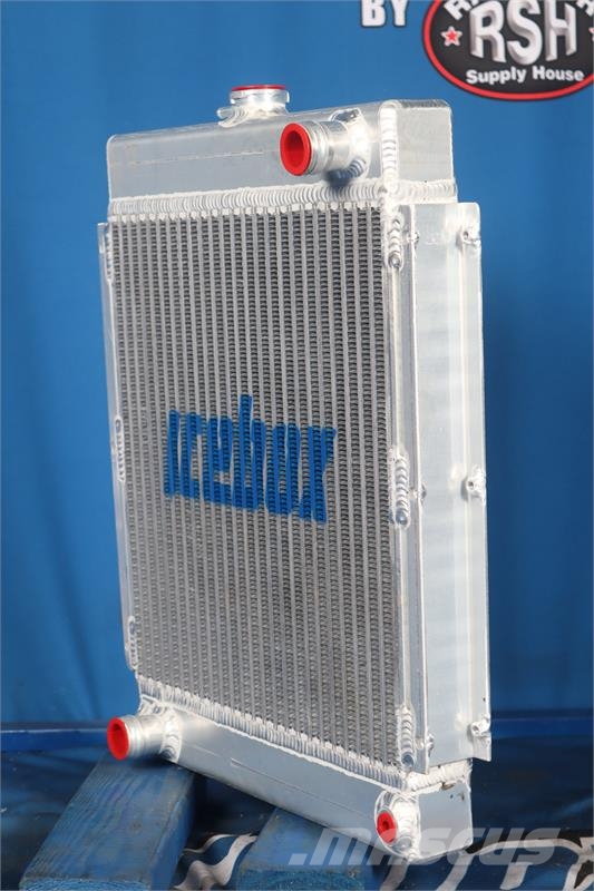  Hatfield Grain Cart Radiator # 820266 Radijatori