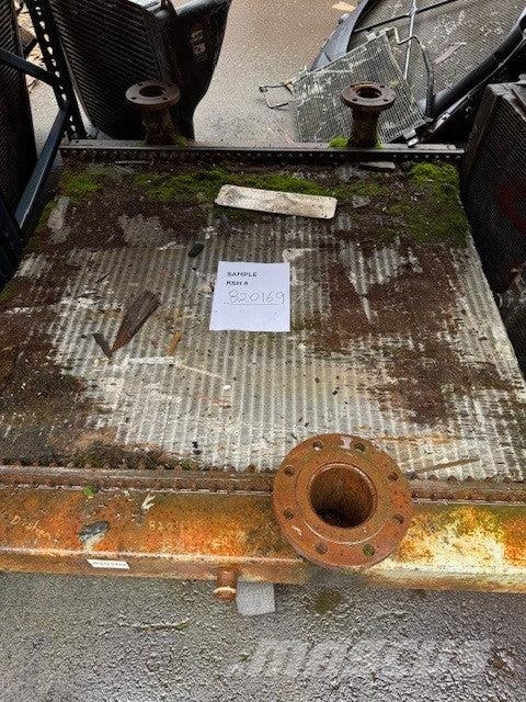  Hay Press Oil Cooler # 820169 Radiadores