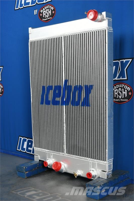Hino 258, 256 Radiator # 609610 Radiadores