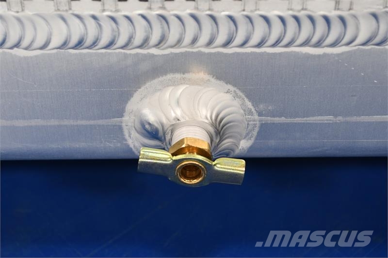 Hitachi 180 Radiator # 870372 Radiadores