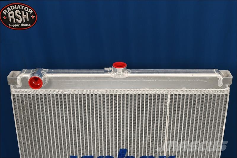 Hitachi 180 Radiator # 870372 Radiadores