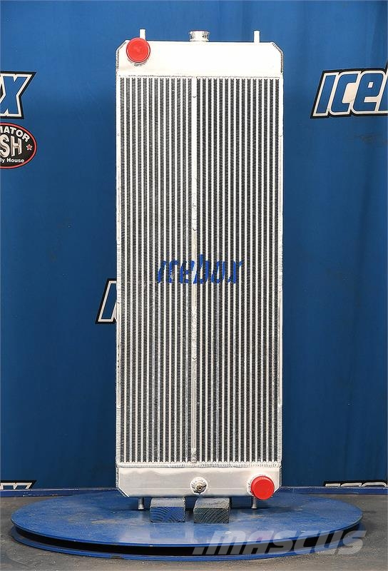 Hitachi 180 Radiator # 871138 Radiadores