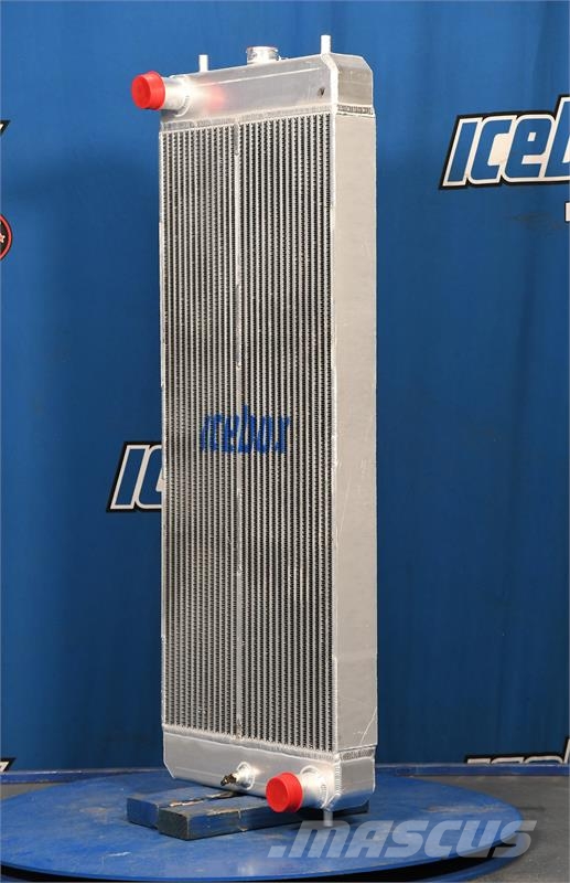 Hitachi 180 Radiator # 871138 Radiadores