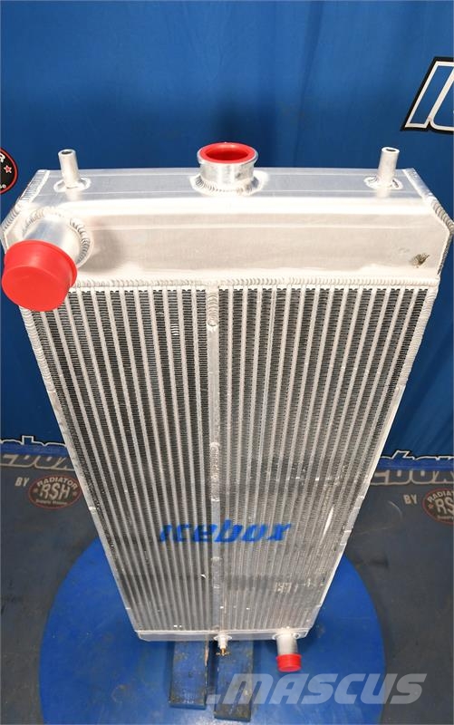 Hitachi 180 Radiator # 871138 Radiadores