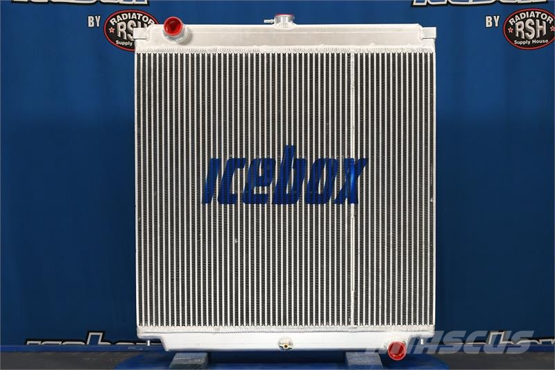 Hitachi 180 Radiator # 870372 Radiadores