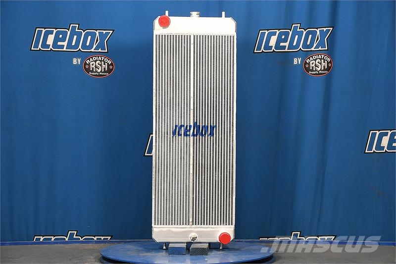 Hitachi 180 Radiator # 871138 Radiadores