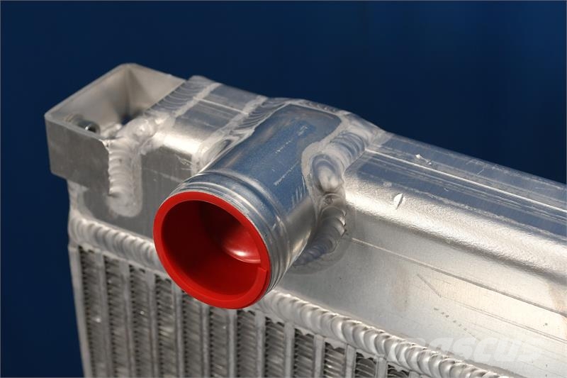 Hitachi 180 Radiator # 870372 Radiadores