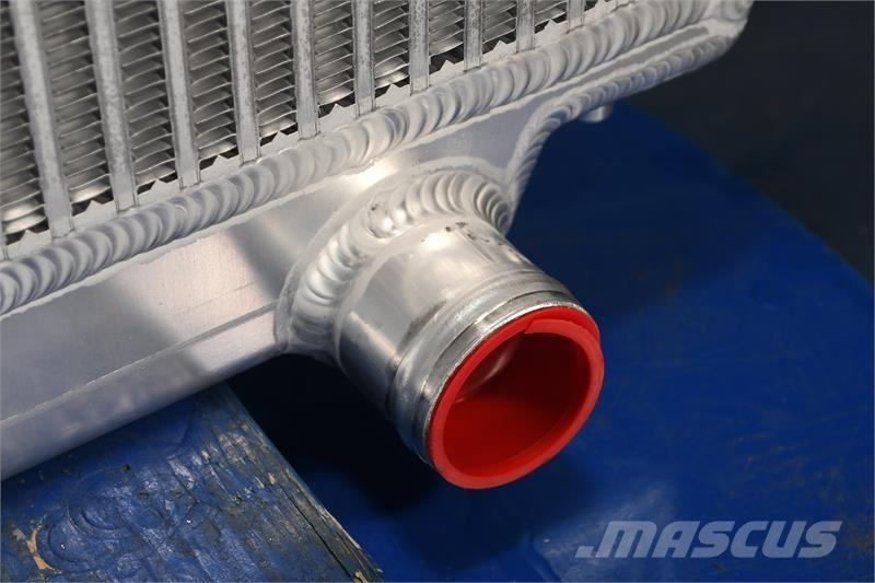 Hitachi 180 Radiator # 870372 Radiadores