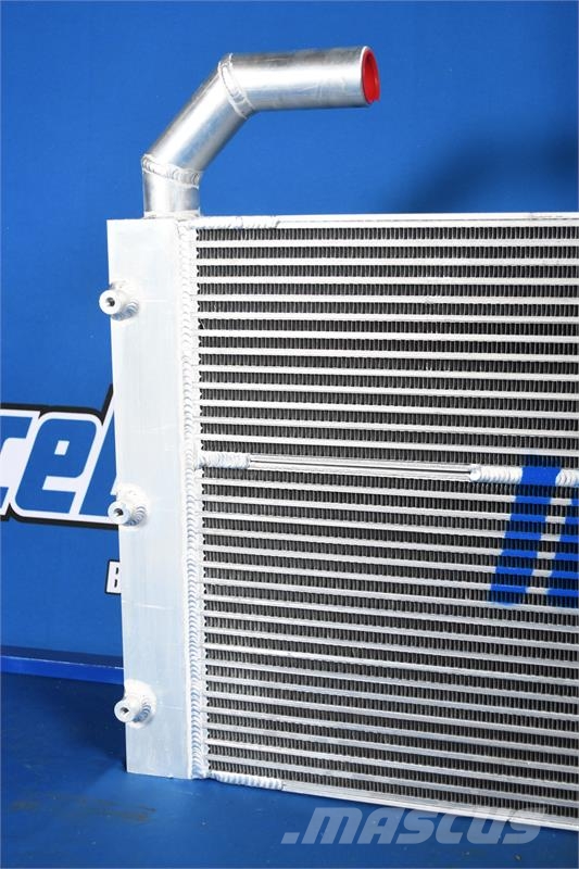 Hitachi 200 Oil Cooler # 870381 Radiadores