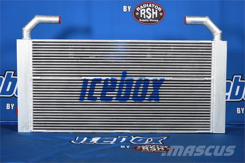 Hitachi 200 Oil Cooler # 870381 Radiadores