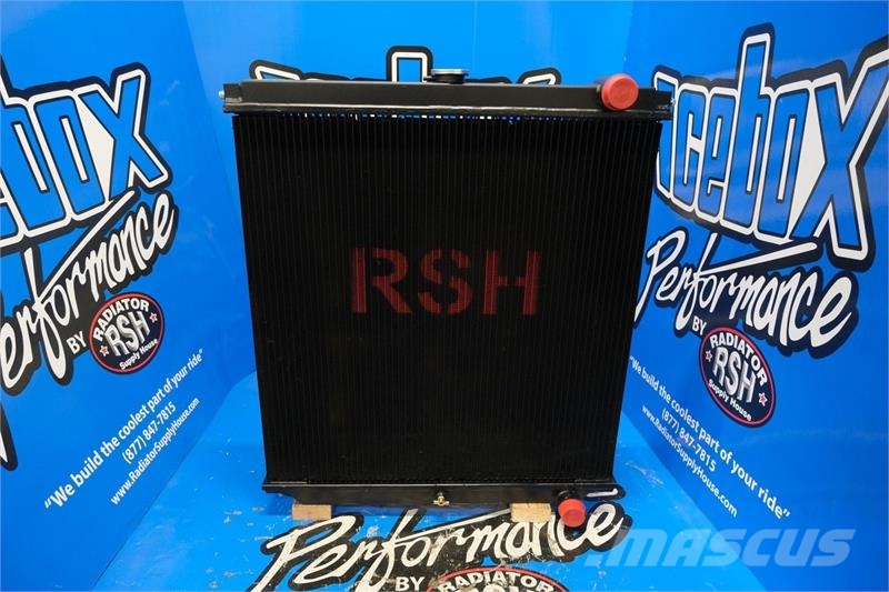 Hitachi 225, 250 Radiator # 870374 Radiadores