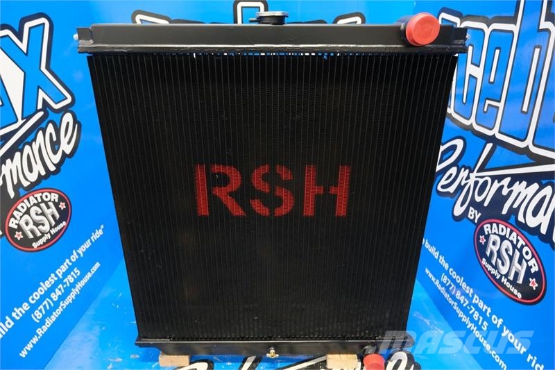 Hitachi 225, 250 Radiator # 870374 Radiadores