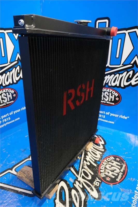 Hitachi 225, 250 Radiator # 870374 Radiadores