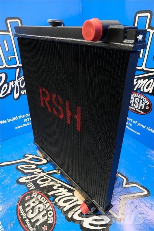 Hitachi 225, 250 Radiator # 870374 Radiadores