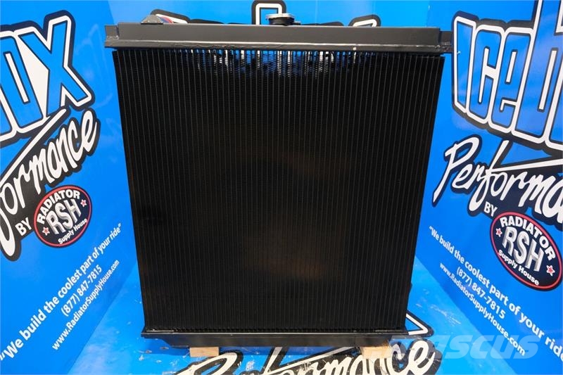 Hitachi 225, 250 Radiator # 870374 Radiadores