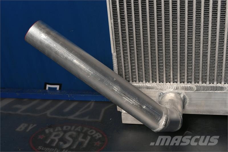 Hitachi 230-5, EX270-5 Oil Cooler # 870388 مشعات