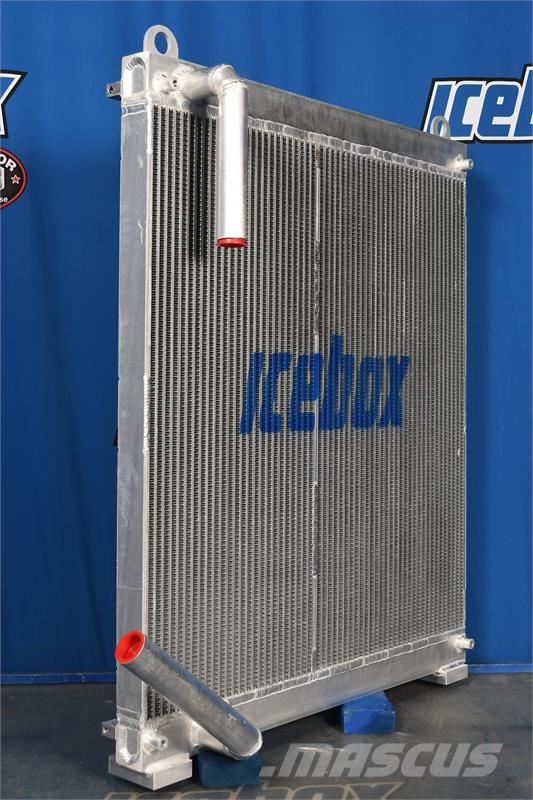 Hitachi 230-5, EX270-5 Oil Cooler # 870388 مشعات