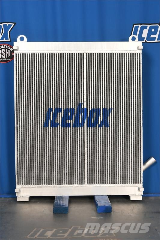 Hitachi 230-5, EX270-5 Oil Cooler # 870388 مشعات