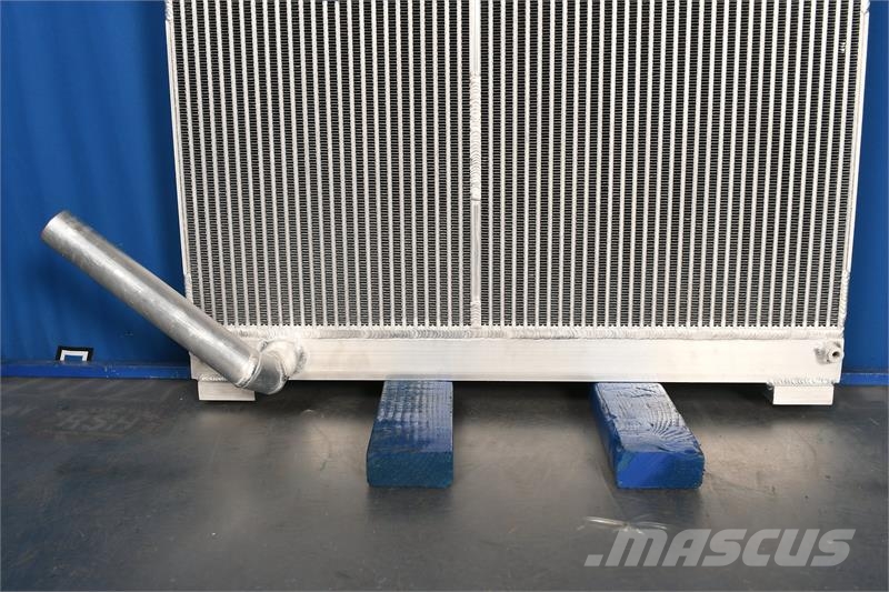 Hitachi 230-5, EX270-5 Oil Cooler # 870388 مشعات