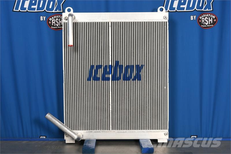Hitachi 230-5, EX270-5 Oil Cooler # 870388 مشعات