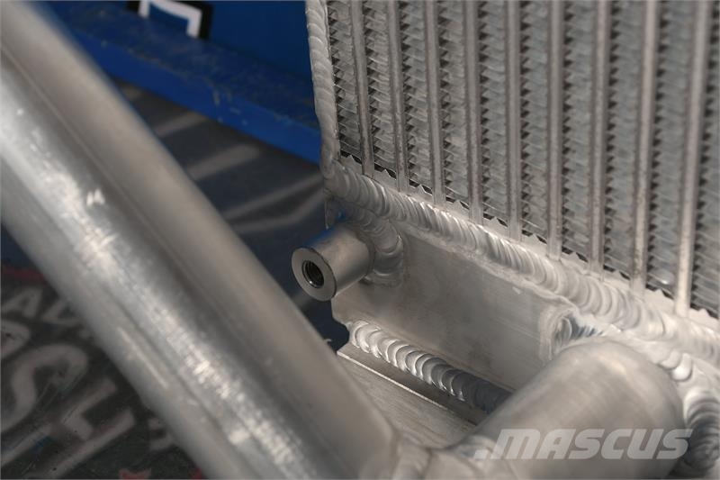 Hitachi 230-5, EX270-5 Oil Cooler # 870388 مشعات