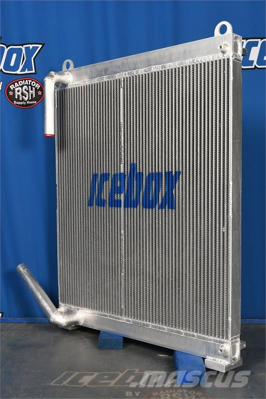 Hitachi 230-5, EX270-5 Oil Cooler # 870388 مشعات