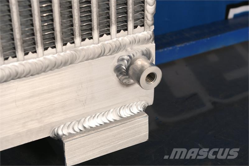 Hitachi 230-5, EX270-5 Oil Cooler # 870388 مشعات