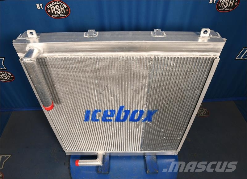 Hitachi 330LC-5, EX350LCH-5 Oil Cooler # 870380 Radiadores