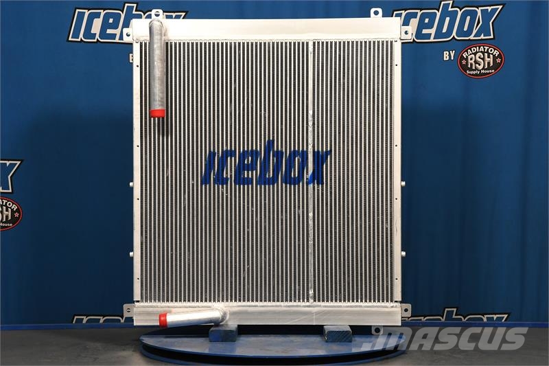 Hitachi 330LC-5, EX350LCH-5 Oil Cooler # 870380 Radiadores