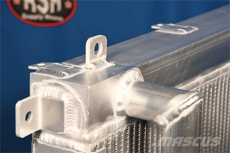Hitachi 330LC-5, EX350LCH-5 Oil Cooler # 870380 Radiadores