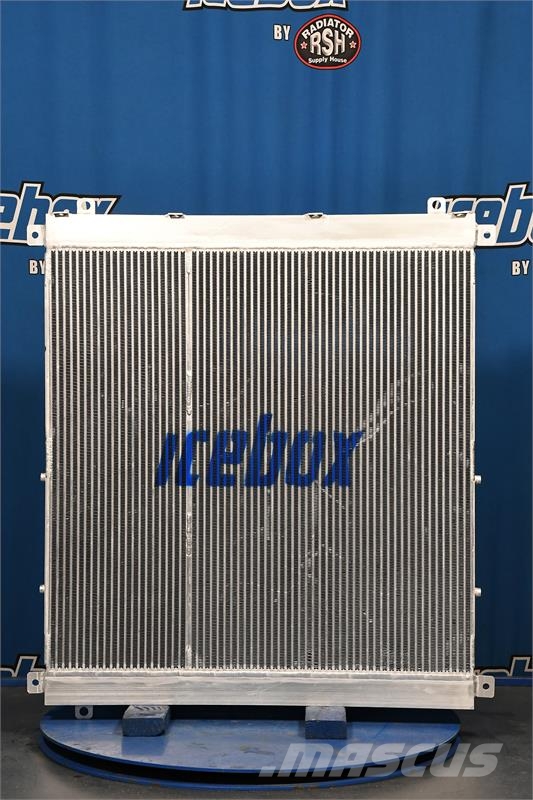 Hitachi 330LC-5, EX350LCH-5 Oil Cooler # 870380 Radiadores