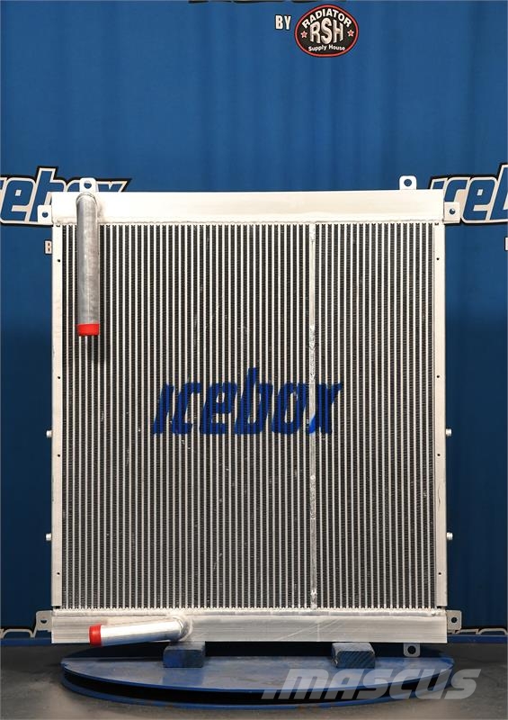 Hitachi 330LC-5, EX350LCH-5 Oil Cooler # 870380 Radiadores