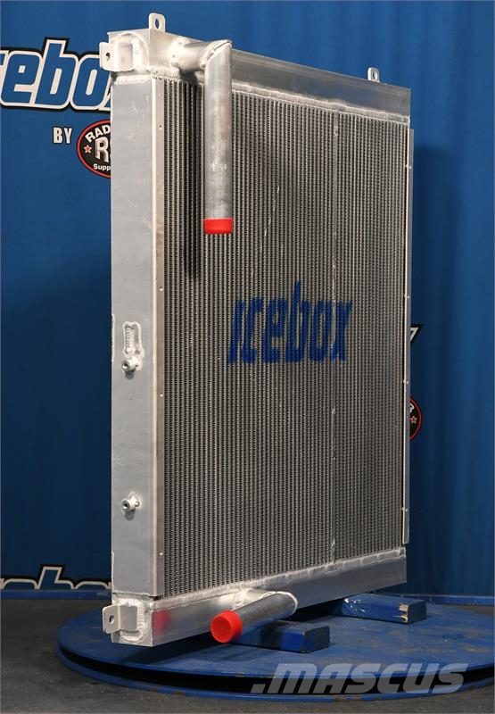 Hitachi 330LC-5, EX350LCH-5 Oil Cooler # 870380 Radiadores