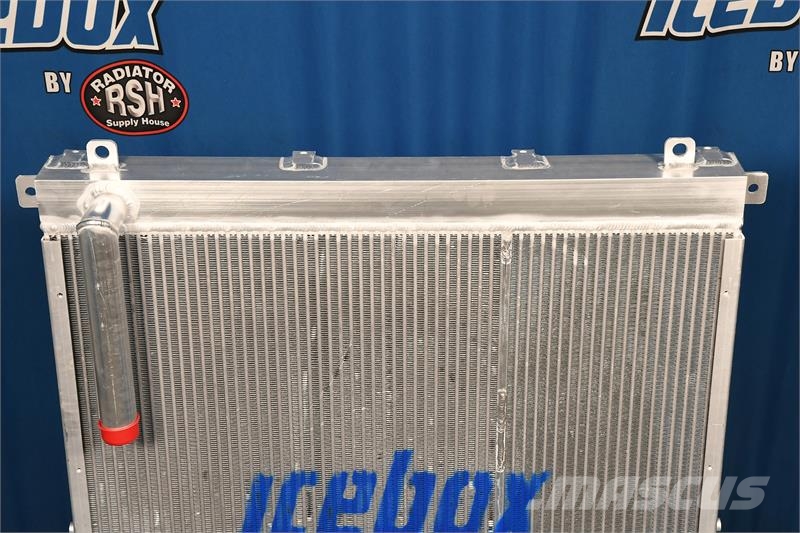 Hitachi 330LC-5, EX350LCH-5 Oil Cooler # 870380 Radiadores