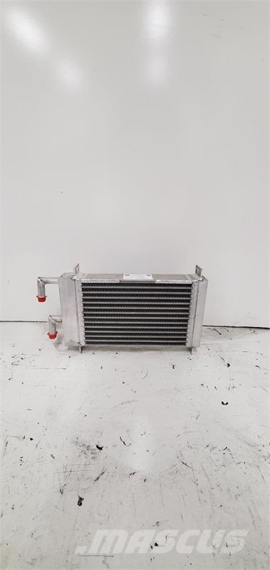 Hitachi EX 100-1 Oil Cooler # 870395 Radiadores