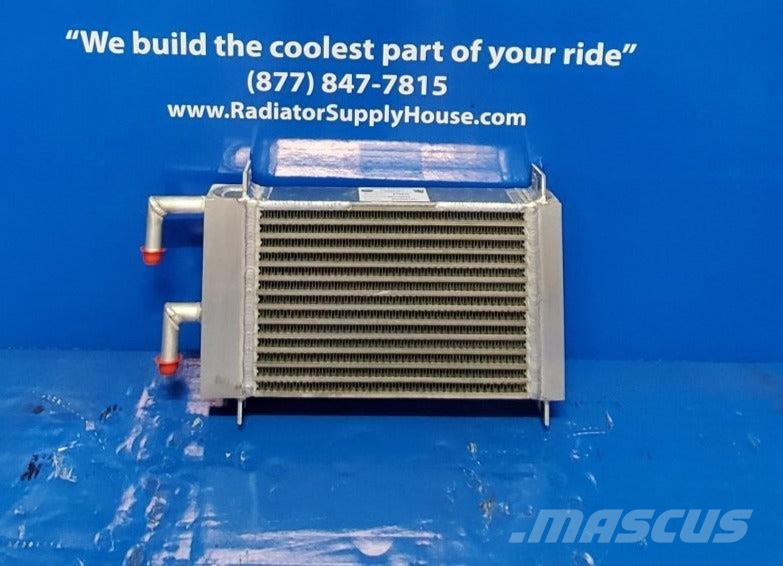 Hitachi EX 100-1 Oil Cooler # 870395 Radiadores