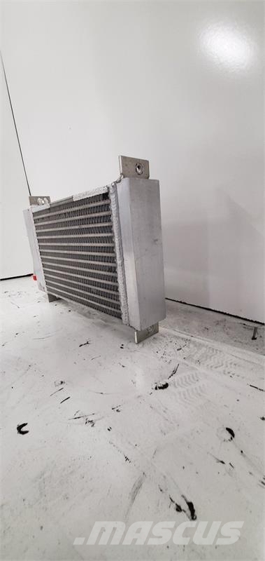 Hitachi EX 100-1 Oil Cooler # 870395 Radiadores
