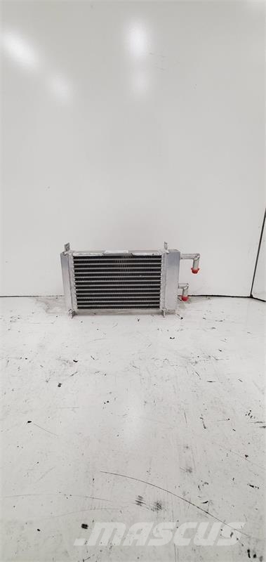 Hitachi EX 100-1 Oil Cooler # 870395 Radiadores