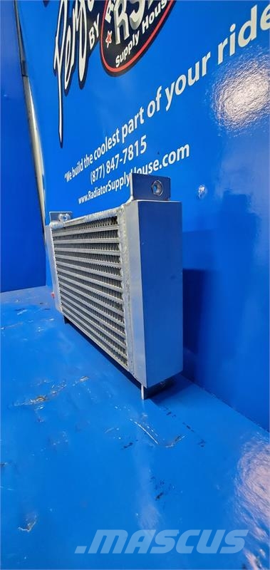 Hitachi EX 100-1 Oil Cooler # 870395 Radiadores