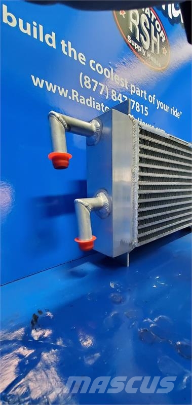 Hitachi EX 100-1 Oil Cooler # 870395 Radiadores