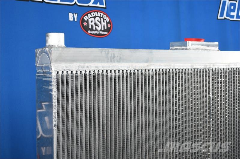 Hitachi EX-1200 Oil Cooler # 870389 Radiadores